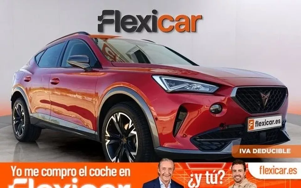 CUPRA Formentor 1.5 TSI 110kW (150 CV) DSG