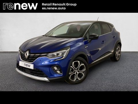Renault Captur TCe 140 Micro Híbrido Fast Track 103 kW (140 CV)