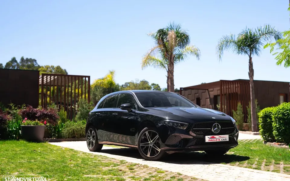 Mercedes-Benz A 250 e 8G-DCT Progressive Advanced