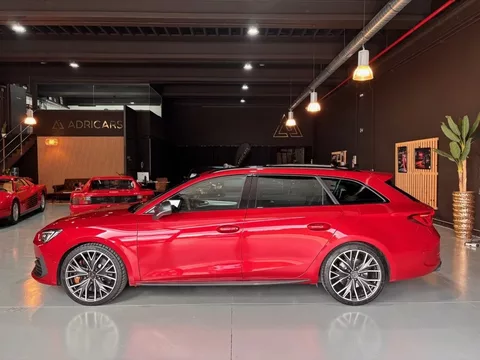 CUPRA León León Sportstourer 2.0 TSI VZ DSG 221Kw