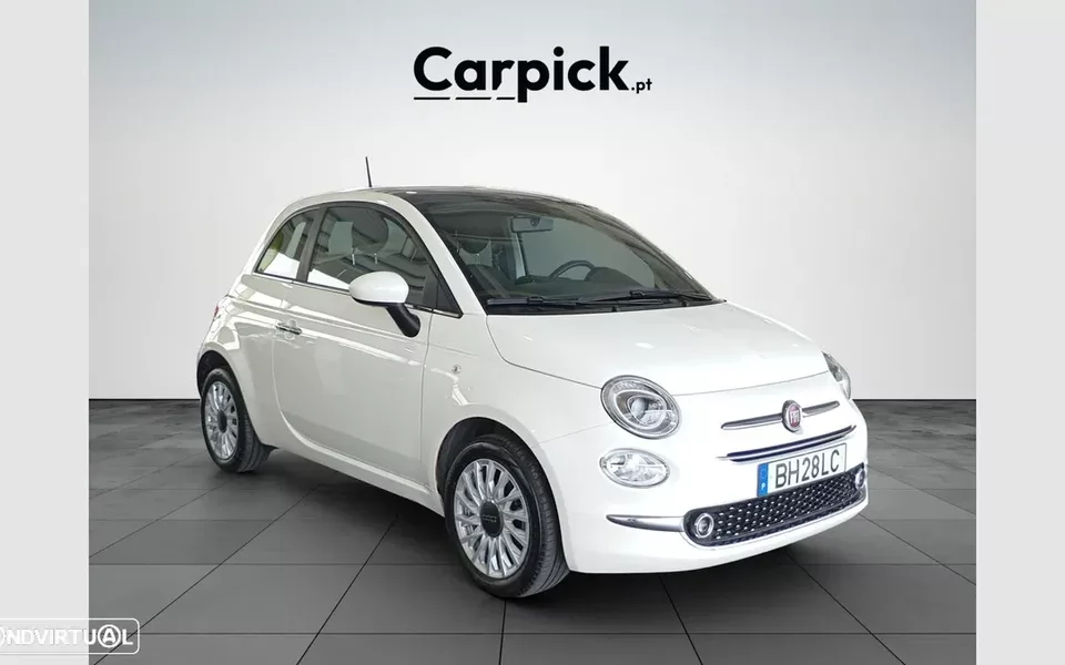 Fiat 500 1.0 Hybrid