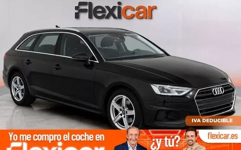 AUDI A4 Avant Advanced 35 TFSI 110kW S tronic