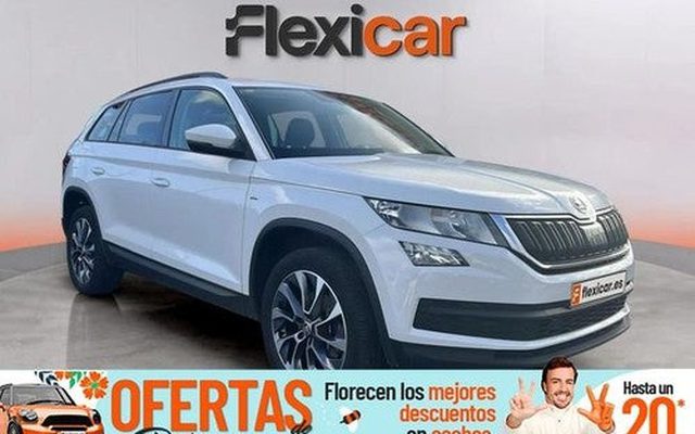 SKODA Kodiaq 1.5 TSI Ambition 4x2 110kW