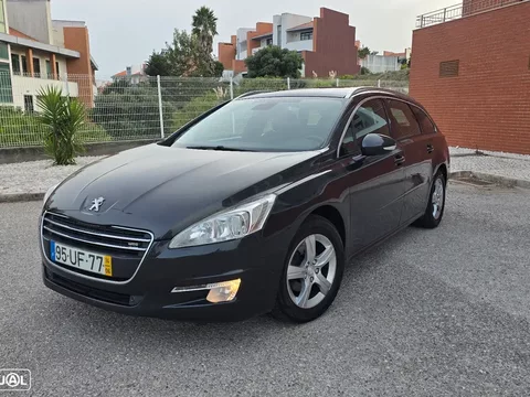 Peugeot 508 SW e-HDi 115 ETG6 Stop&Start Active