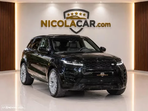 Land Rover Range Rover Evoque 1.5 P160 Dynamic SE Auto