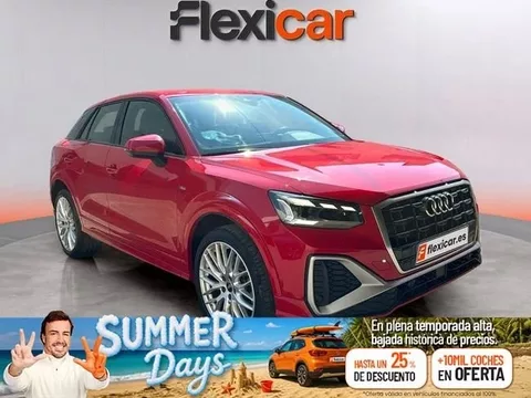 AUDI Q2 Q2 35 TDI S line S tronic 110kW