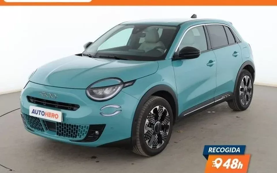 FIAT 600 1.2 Mild-Hybrid Icon