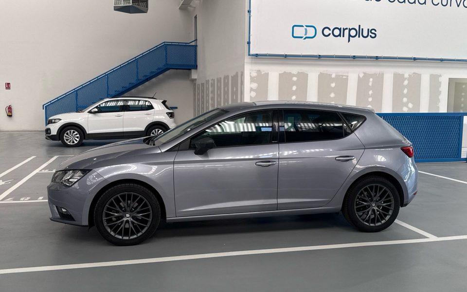 SEAT León 1.2 TSI 110cv DSG-7 St&Sp Style Con Pl