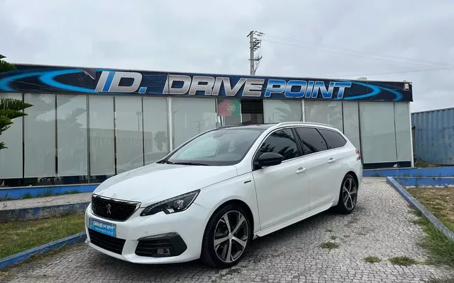 Peugeot 308 SW BlueHDi 130 Stop & Start GT Pack