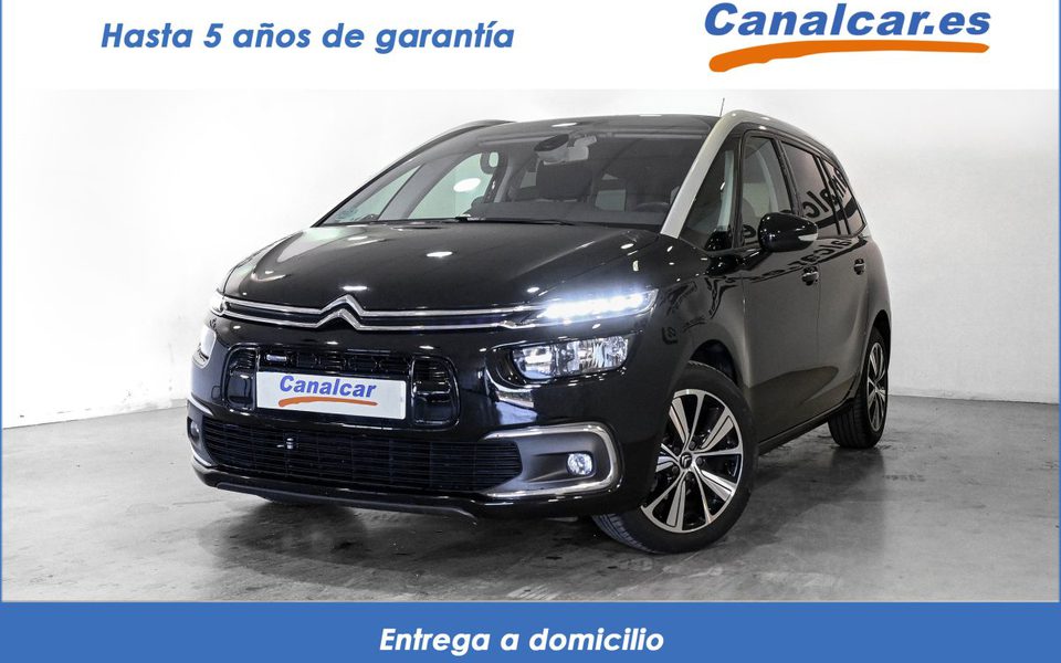 Citroen C4 Grand Picasso C4 Picasso PureTech 130 S&S Feel