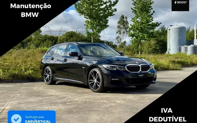 BMW 320 e Aut. M Sport
