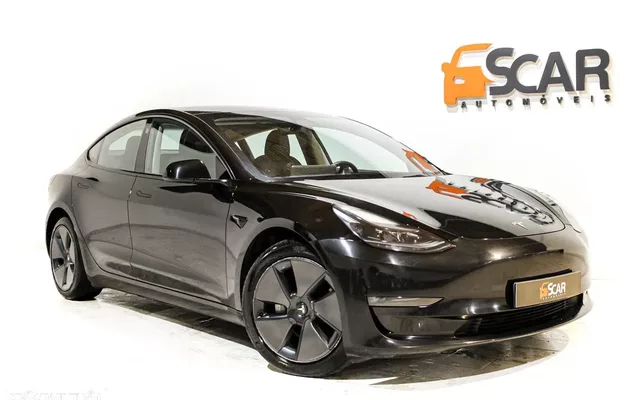 Tesla Model 3 Long Range Tração Traseira