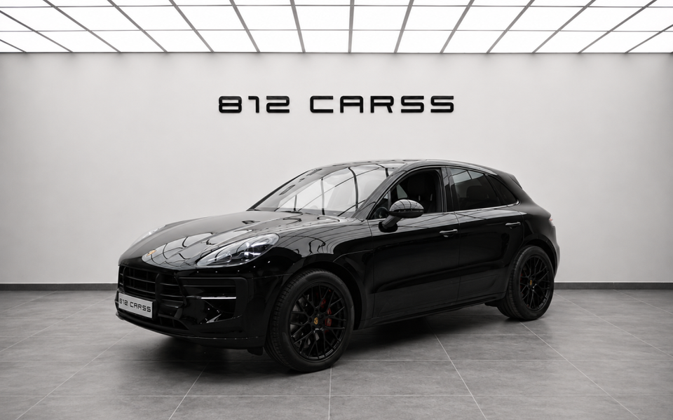 PORSCHE Macan Macan GTS Aut.