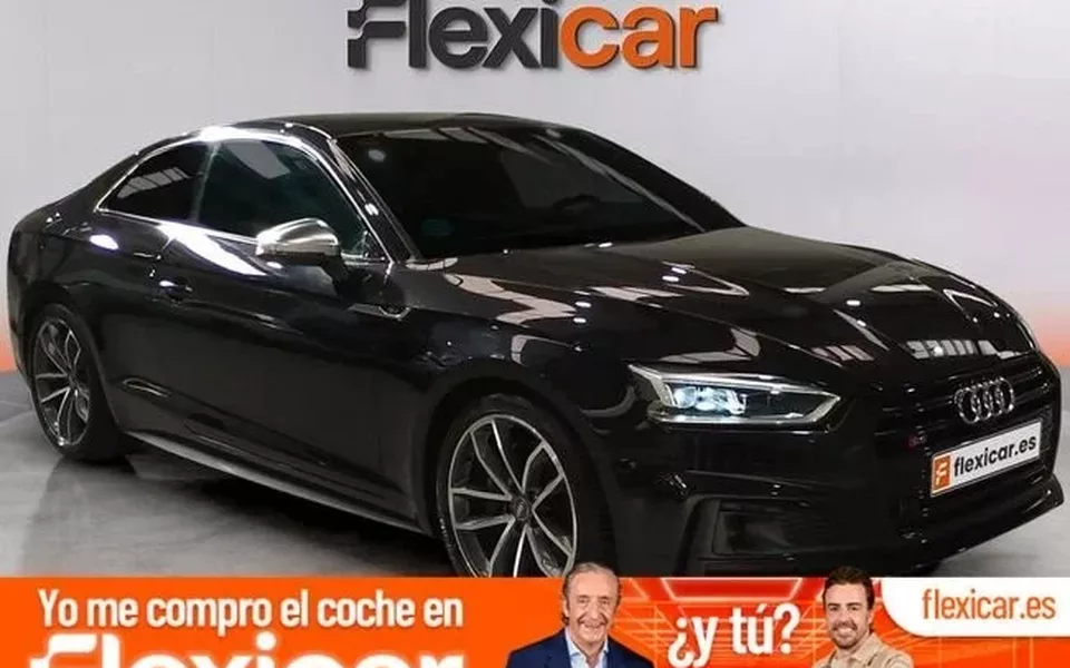 AUDI A5 S5 Coupé 3.0 TFSI quattro Tiptronic