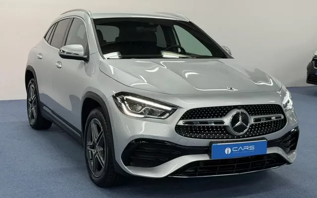 Mercedes-Benz GLA 250 e AMG Line