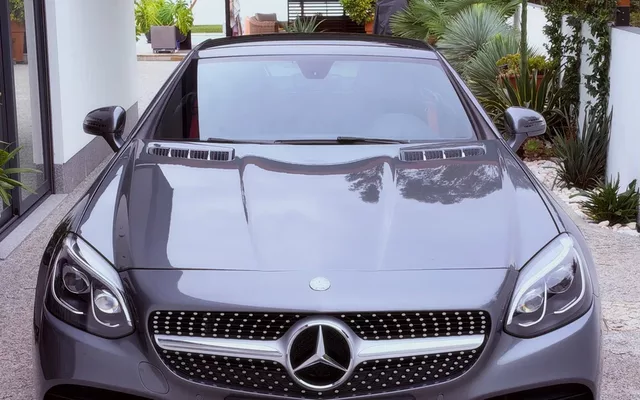 Mercedes-Benz SLC 250 d