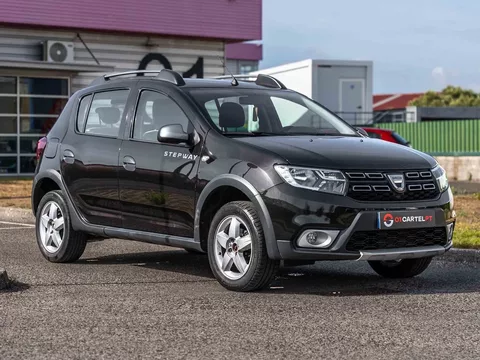 Dacia Sandero Stepway TCe 90 Prestige