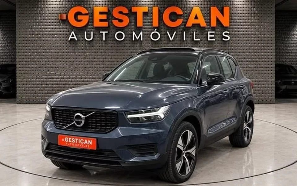 VOLVO XC40 XC40 T5 Recharge R-Design Aut.