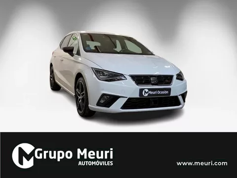 SEAT Ibiza 1.0 TGI 66kW (90CV) FR