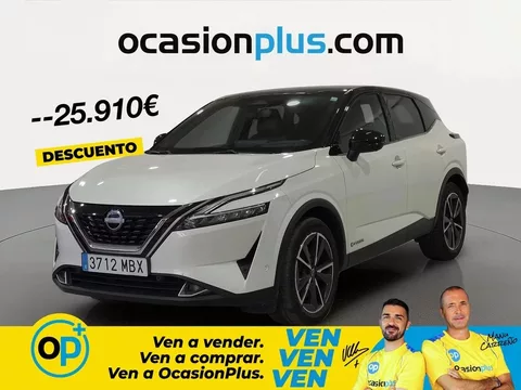 NISSAN Qashqai Qashqai E-POWER Tekna 4x2 140kW