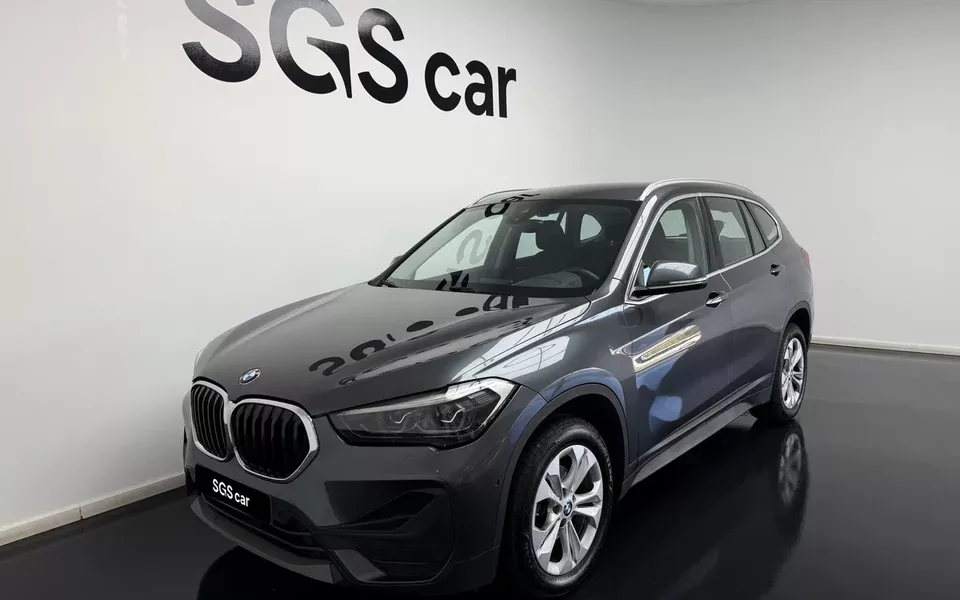 BMW X1 16 d sDrive Auto Advantage