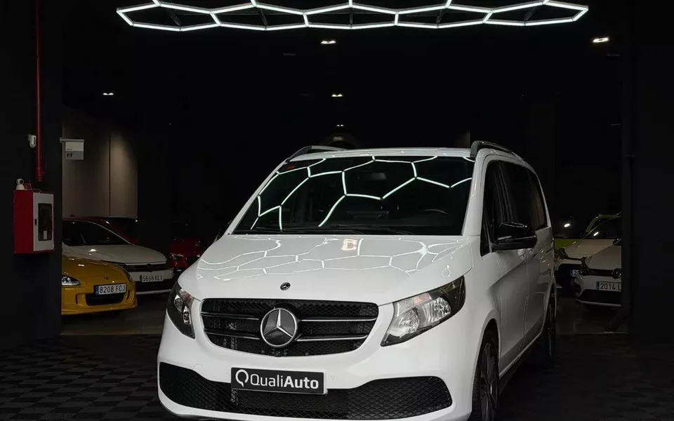 MERCEDES-BENZ Clase V 220 d Avantgarde Compacto