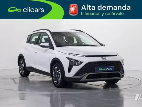 HYUNDAI Bayon Bayon 1.2 MPI Maxx