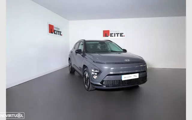 Hyundai Kauai 48.4 kWh Premium (TT)