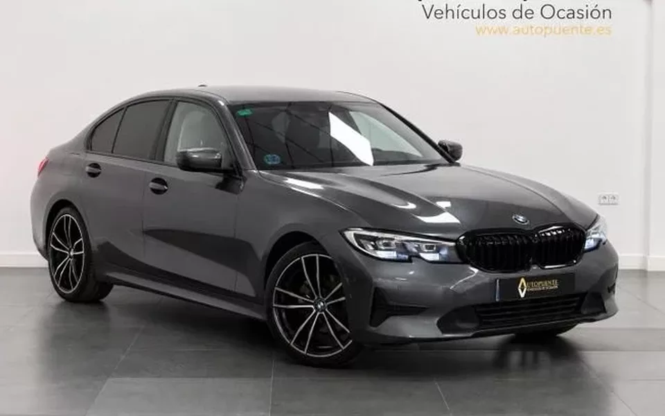 BMW Serie 3 320D AUTO