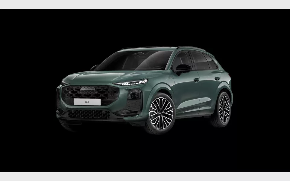 AUDI Q3 SUV Audi Q3 SUV Sport Edition TFSI 110 kW S tronic