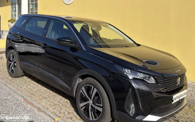 Peugeot 5008 1.2 PureTech Allure EAT8