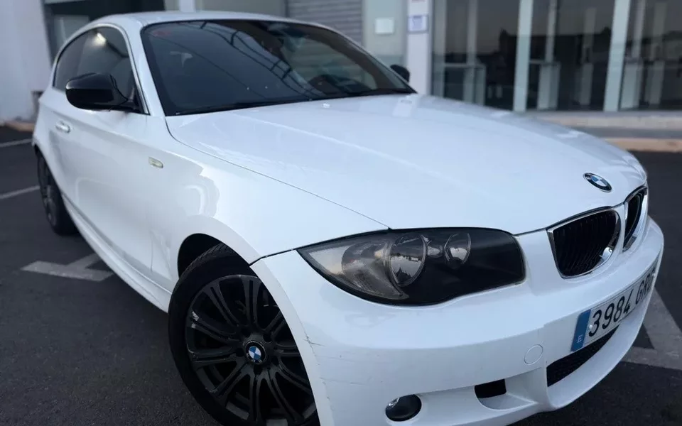 BMW Serie 1 116d