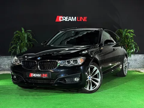 BMW 320 Gran Turismo d xDrive Auto Line Luxury
