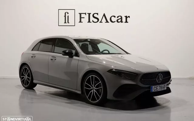 Mercedes-Benz A 180 d AMG Line Aut.