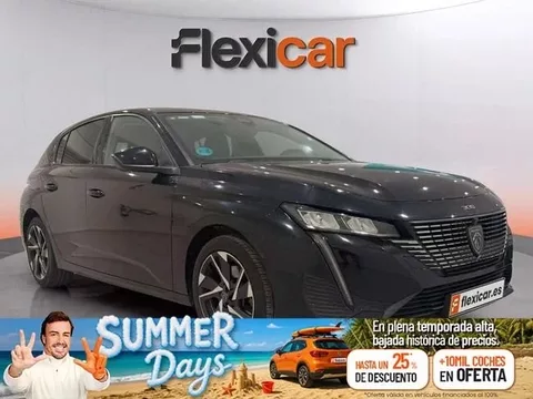 PEUGEOT 308 308 1.5 BlueHDi S&S Allure EAT8 130
