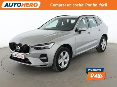 VOLVO XC60 2.0 B4 Mild-Hybrid Core 2WD