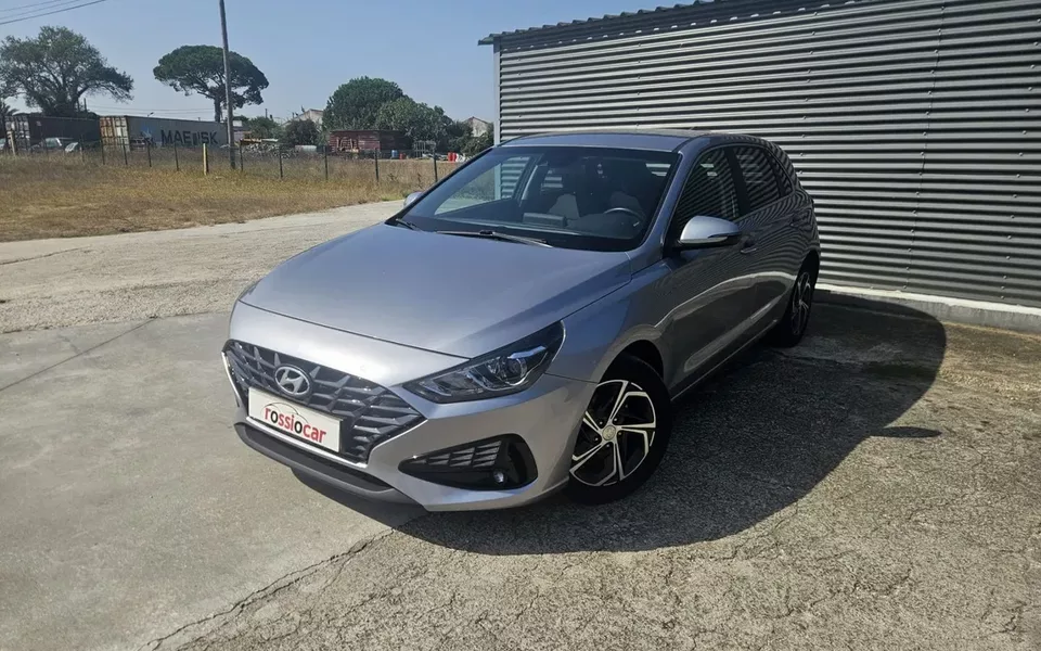 Hyundai i30 1.0 T-GDI Style Plus