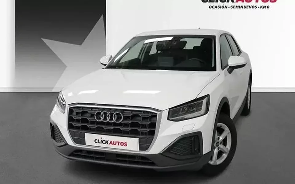 AUDI Q2 1.0 TFSI 116CV 30 Edition
