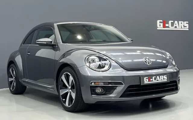 VOLKSWAGEN Beetle Beetle 1.4 TSI R-Line 160