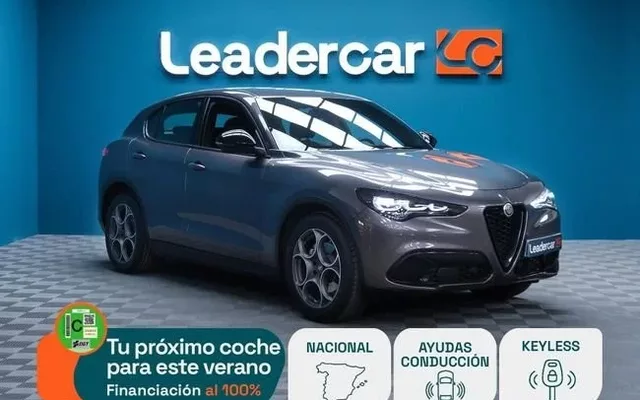 ALFA ROMEO Stelvio 2.2 Diesel 118kW (160CV) SPRINT RWD