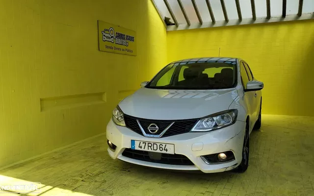 Nissan Pulsar 1.2 DIG-T Acenta