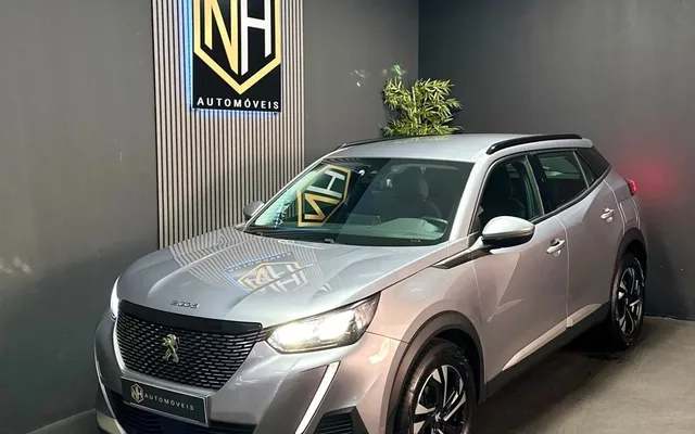 Peugeot 2008 1.2 PureTech Allure