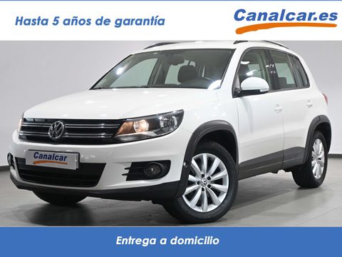 Volkswagen Tiguan 2.0TDI BMT T1 4x2 110