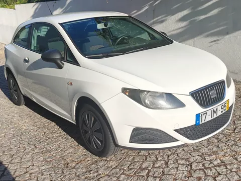 SEAT Ibiza 1.4 TDI Reference