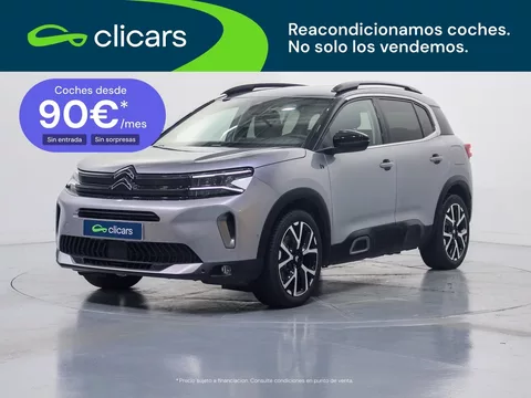 CITROEN C5 Aircross Hybrid Shine Pack EAT8 225