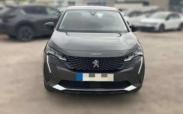 PEUGEOT 3008 1.5 BlueHDi 96kW (130CV) S&S Active Pack