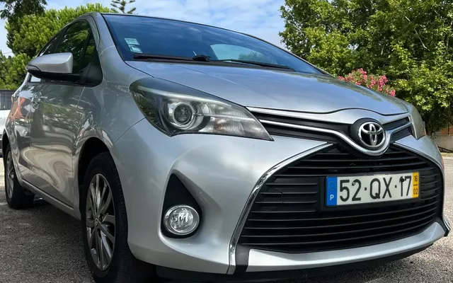 Toyota Yaris 1.0 VVT-i Comfort