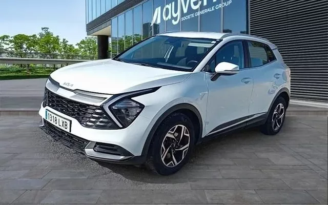 KIA Sportage Sportage 1.6 T-GDi Concept 150