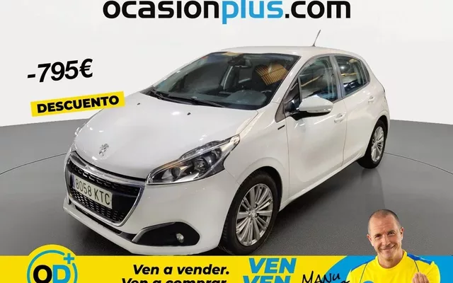 PEUGEOT 208 208 1.5BlueHDi S&S Signature 100