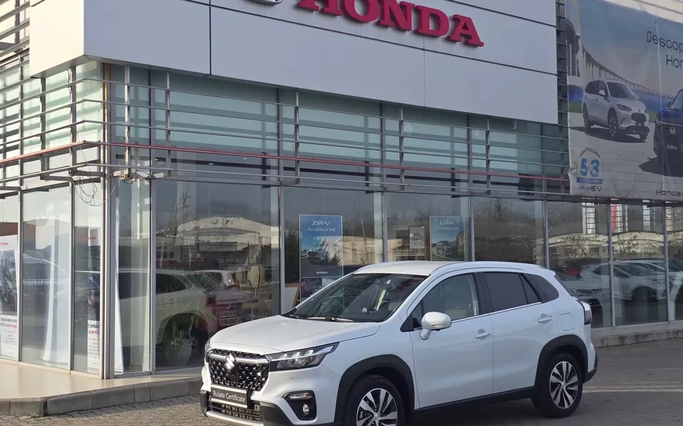 Suzuki S-Cross 1.4 Boosterjet 2025